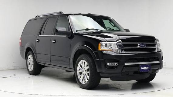 FORD EXPEDITION MAX 2016 1FMJK1KT2GEF17014 image